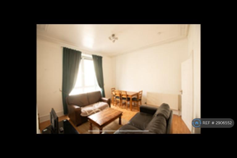 2 bedroom flat in Howburn Place, Aberdeen, AB11 (2 bed) (#2906552)