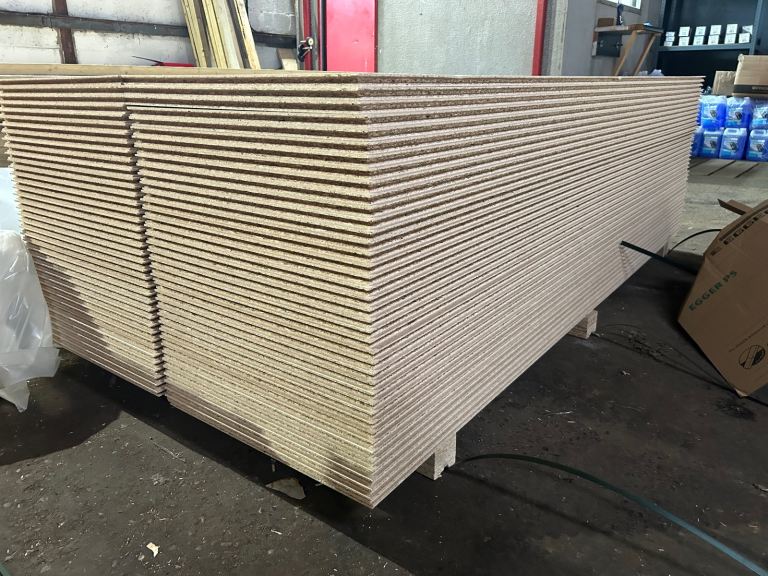 8x2 chipboard flooring sheets 18mm
