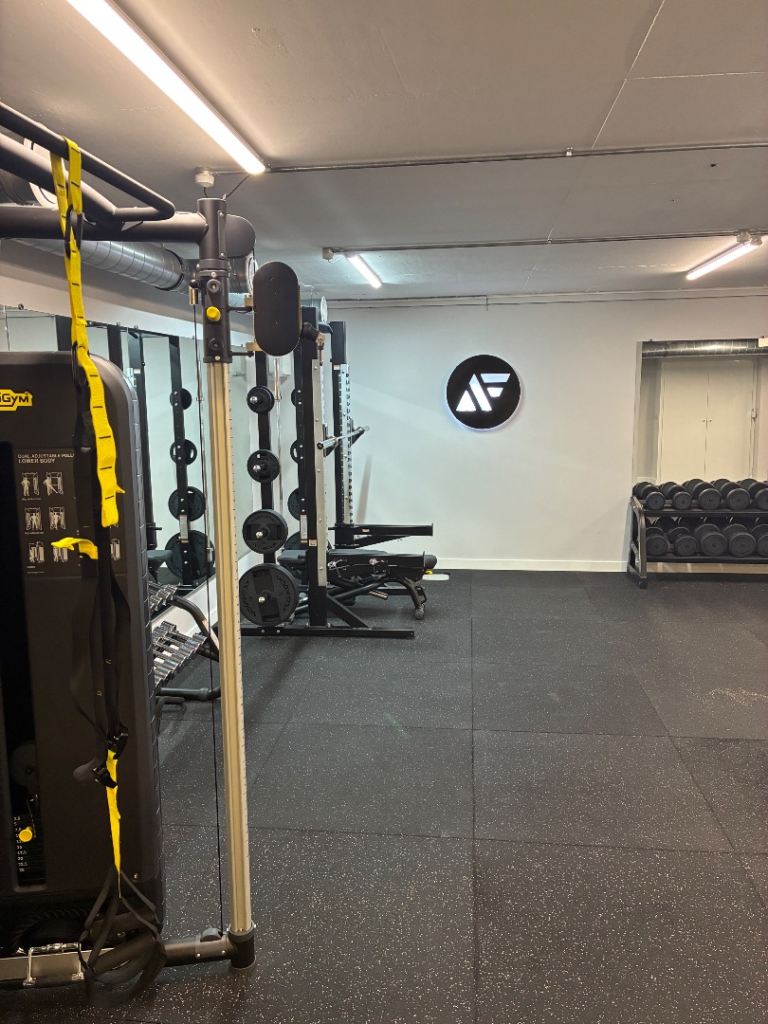Abi’s Fitness Club 