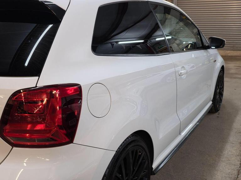 VOLKSWAGEN POLO 1.8 TSI BlueMotion Tech GTI DSG Euro 6 (s/s) 3dr 2016