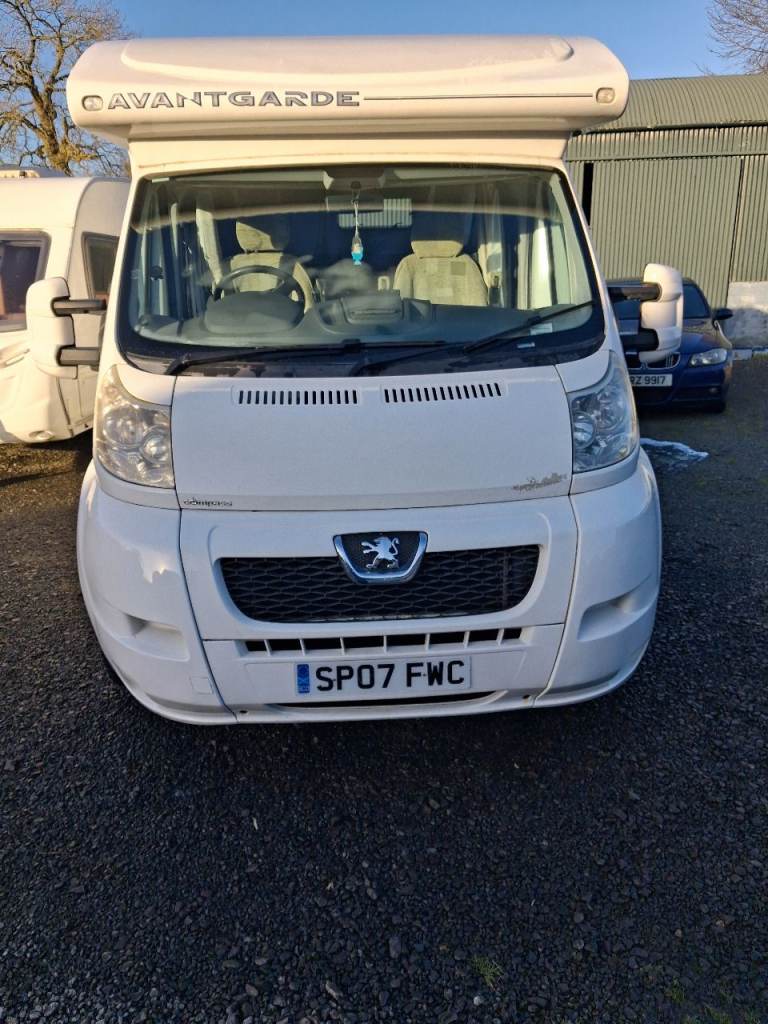 Peugeot, BOXER 330 SWB, 2007, 2198 (cc)