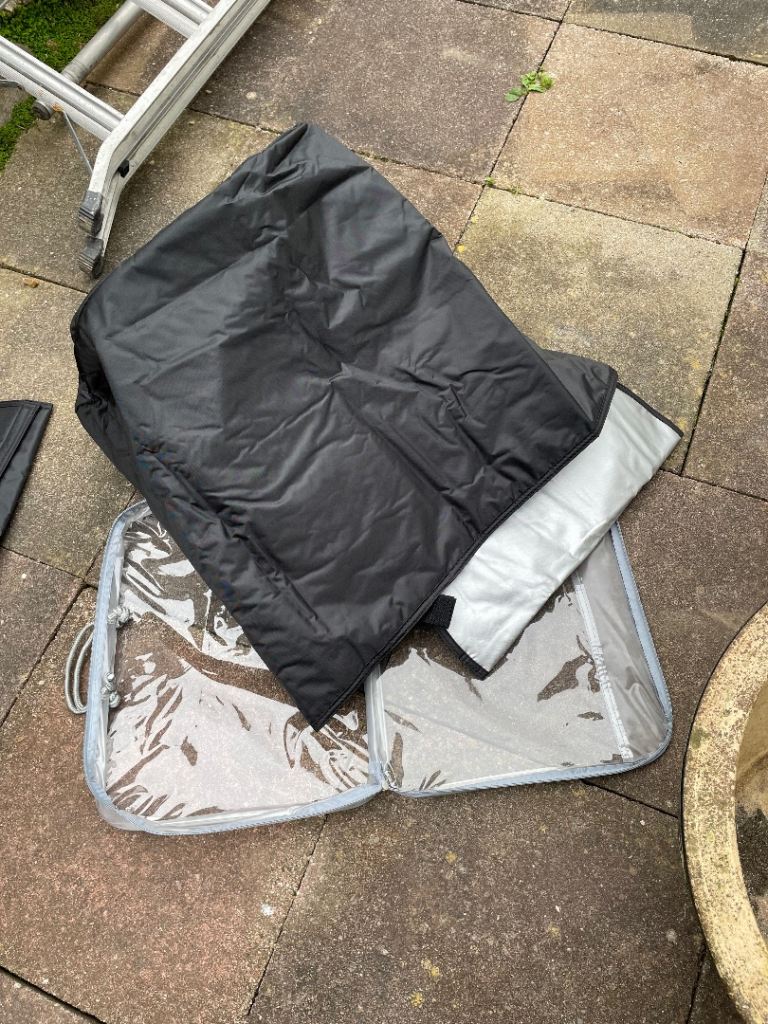 Insulation wrap for fresh water barrel 