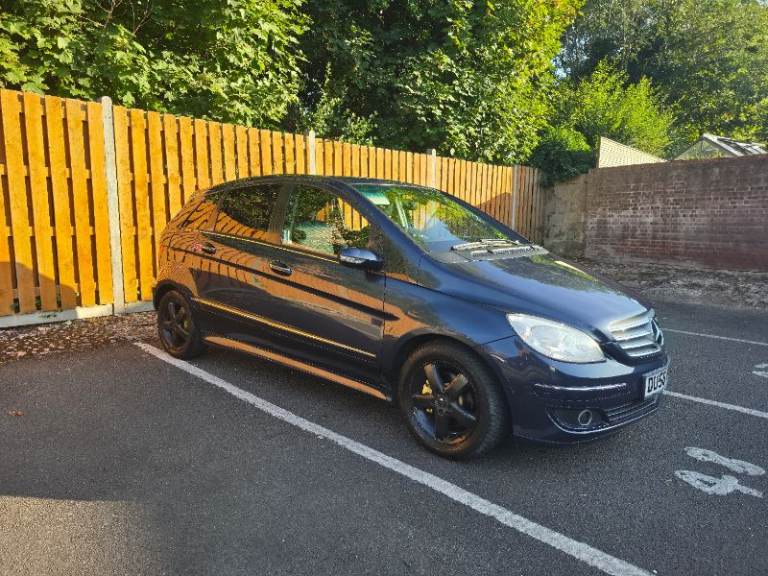 Mercedes-Benz, B CLASS, MPV, 2006, Manual, 2035 (cc), 5 doors