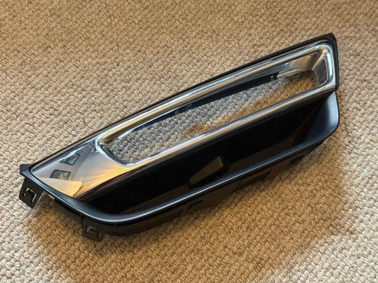 Honda CRV CR-V MK5 (2016-2023) EX Hybrid Front Bumper Right Lower Grill Grille 71107-TNY-G0