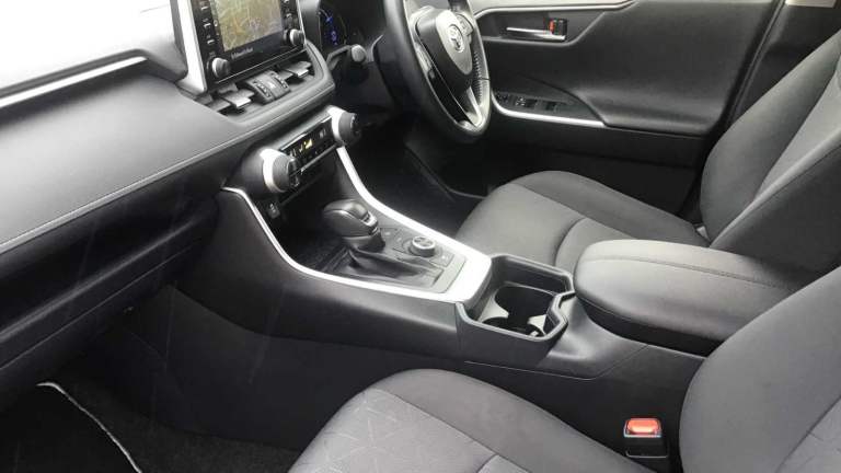 Toyota RAV4 2.5 VVT-h Design SUV Petrol Hybrid CVT 4WD