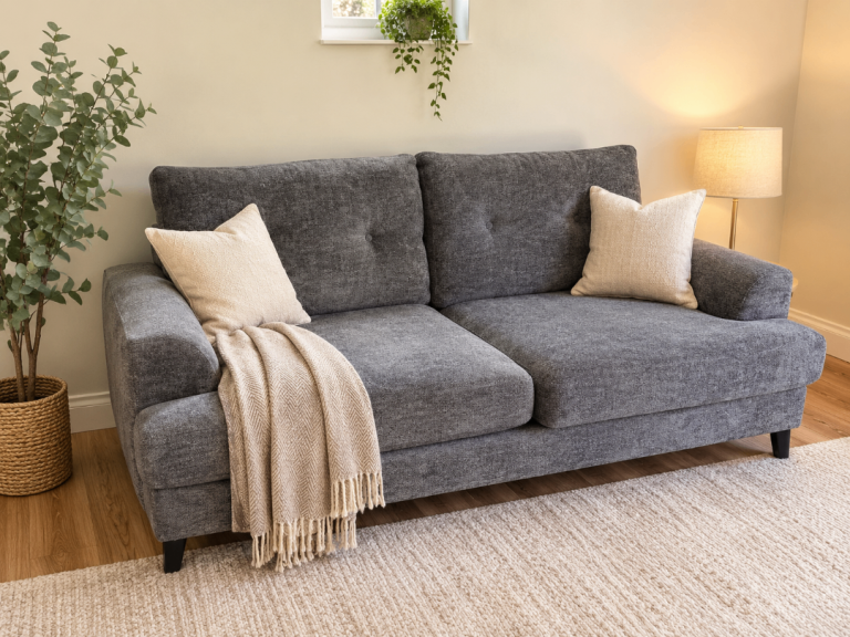 *barely used* NEXT 3 seater Sofa / Couch