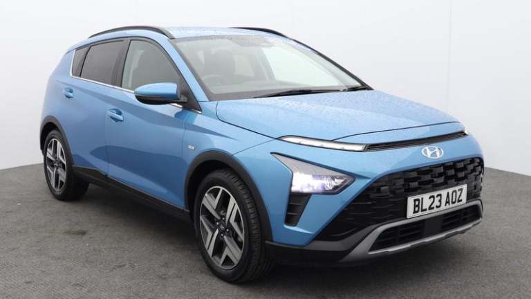 2023 Hyundai BAYON 1.0 T-GDi MHEV Premium SUV 5dr Petrol Hybrid DCT Euro 6 (s/s) (100 ps) Auto SU...
