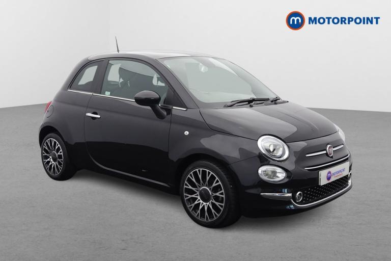 2023 Fiat 500 1.0 Mild Hybrid 3dr HATCHBACK PETROL Manual