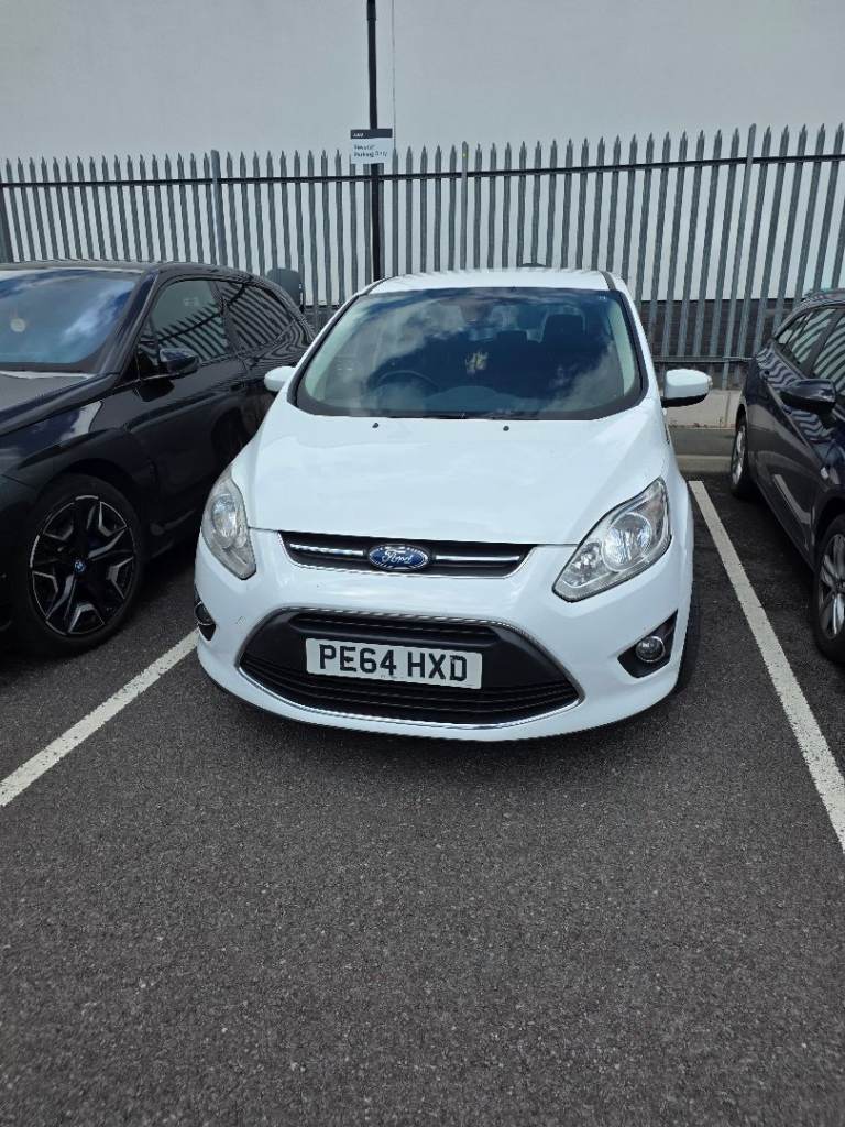 Ford, C-MAX, MPV, 2014, Manual, 1560 (cc), 5 doors