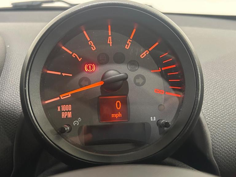 2015 MINI Paceman 1.6 Cooper S Euro 5 (s/s) 3dr COUPE Petrol Manual