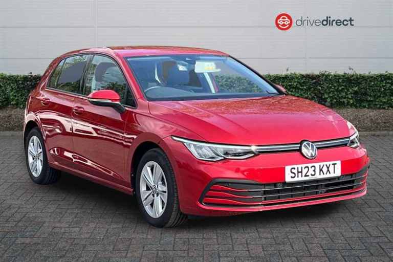 2023 Volkswagen Golf 2.0 TDI Life Hatchback 5dr Diesel DSG Euro 6 (s/s) (115 ps) Hatchback Diesel...