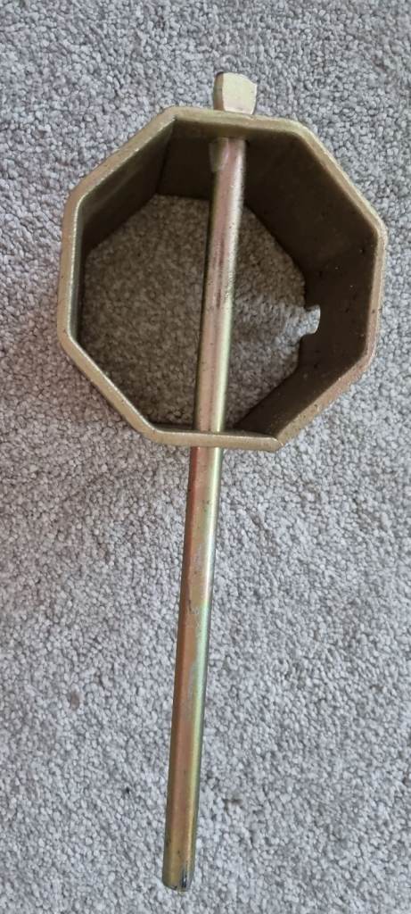 image for Immersion heater box spanner