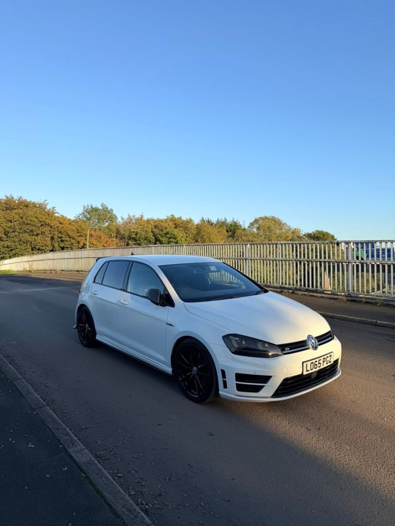 Golf R DSG, 65 Reg, 90K Miles