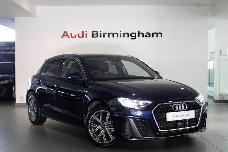 2024 Audi A1 30 TFSI 110 S Line 5dr S Tronic Hatchback Petrol Automatic