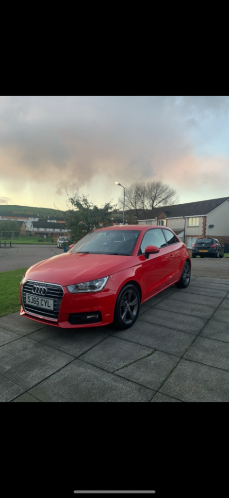 Audi, A1, Hatchback, 2015, Manual, 999 (cc), 3 doors
