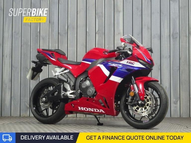 2024 24 HONDA CBR600RR