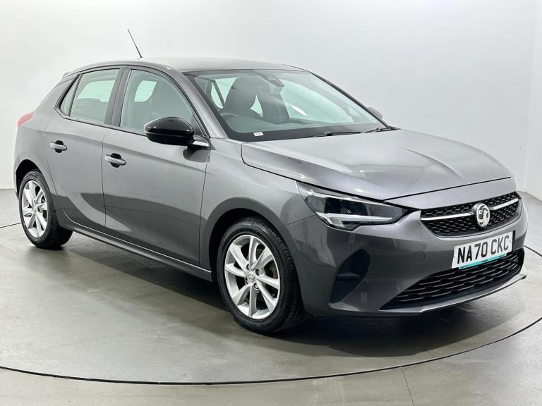2020 Vauxhall Corsa 1.2 Turbo SE Euro 6 (s/s) 5dr HATCHBACK Petrol Manual