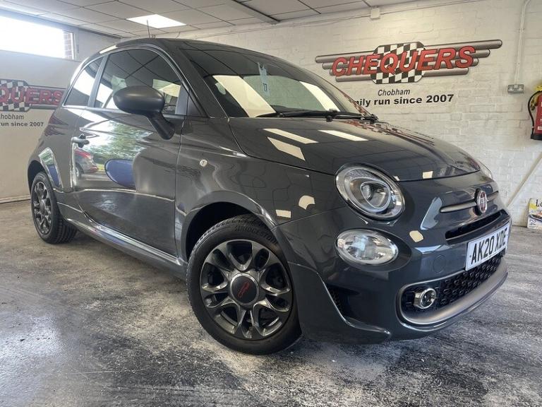 2020 Fiat 500 Sport Hatchback Petrol Automatic