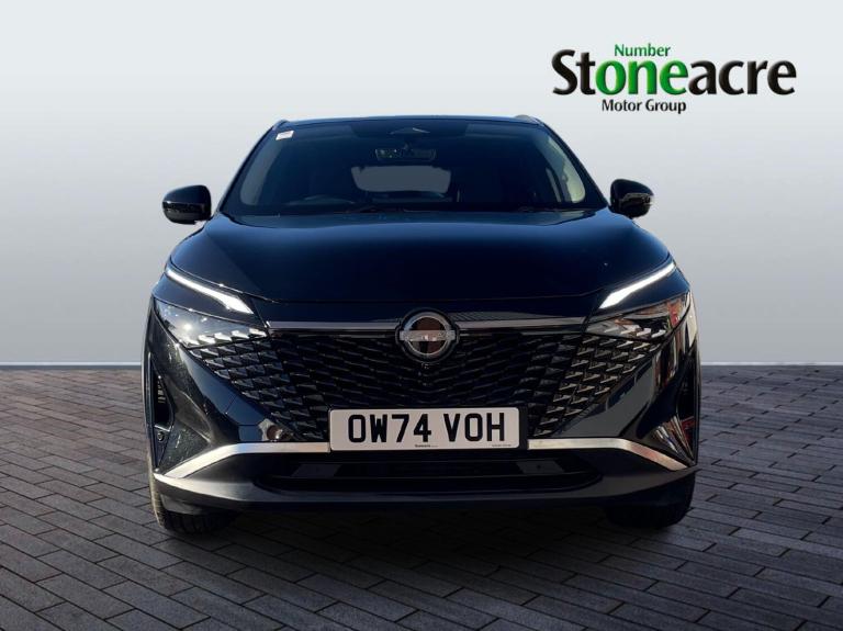 2025 Nissan Qashqai 1.5 E-Power N-Connecta 5dr Auto HATCHBACK PETROL/ELECTRIC Automatic