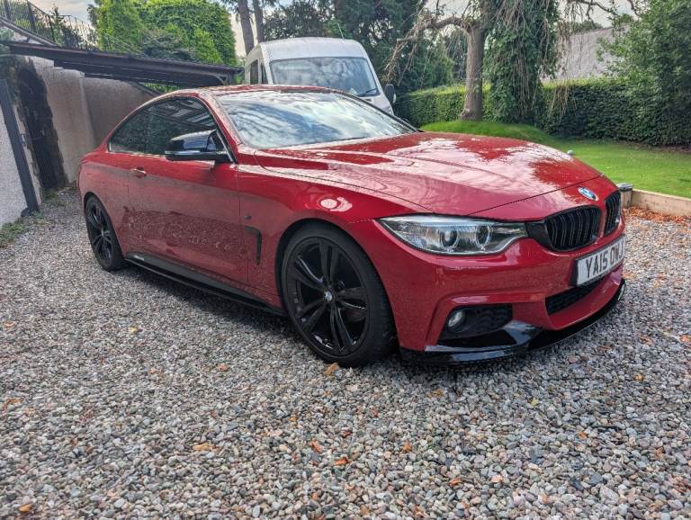 BMW, 4 SERIES, Coupe, 2015, Semi-Auto, 1995 (cc), 2 doors