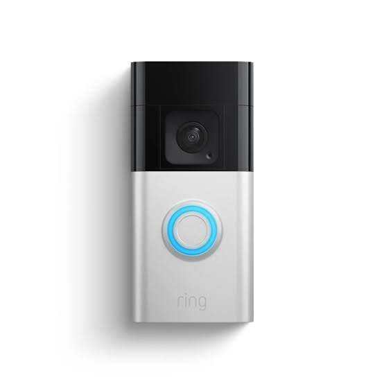 Ring Doorbell Battery video 2024 Brand New 