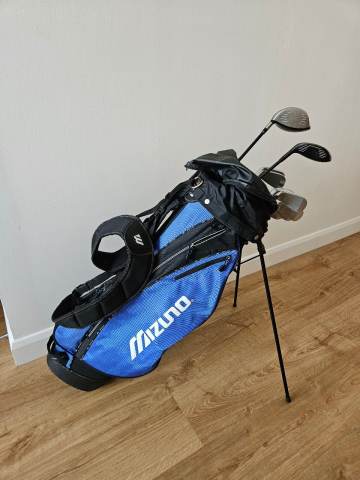 Full Set of Mizuno / Taylormade & Ping golf clubs, | in Stonehaven