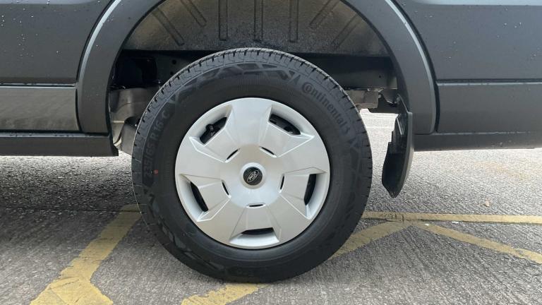  Ford E-Transit 135kW 68kWh H2 Trend Van Auto Medium Roof Van Electric Automatic