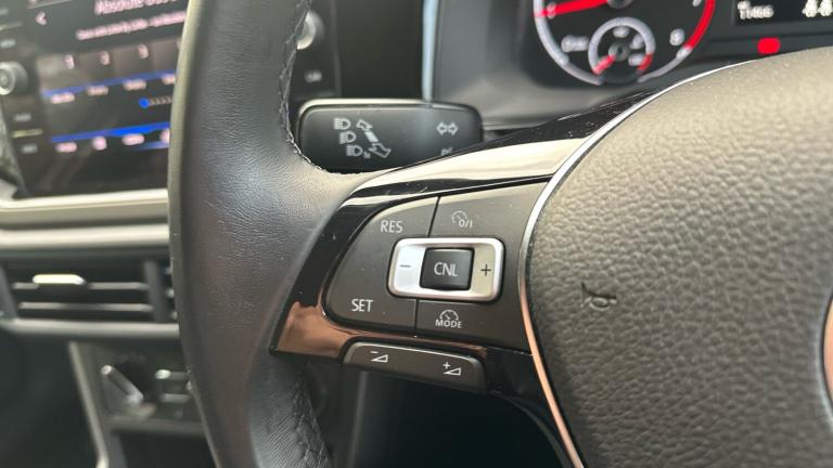 2021 Volkswagen Polo 1.0 TSI 95 Match 5dr Petrol Hatchback Hatchback Petrol Manual