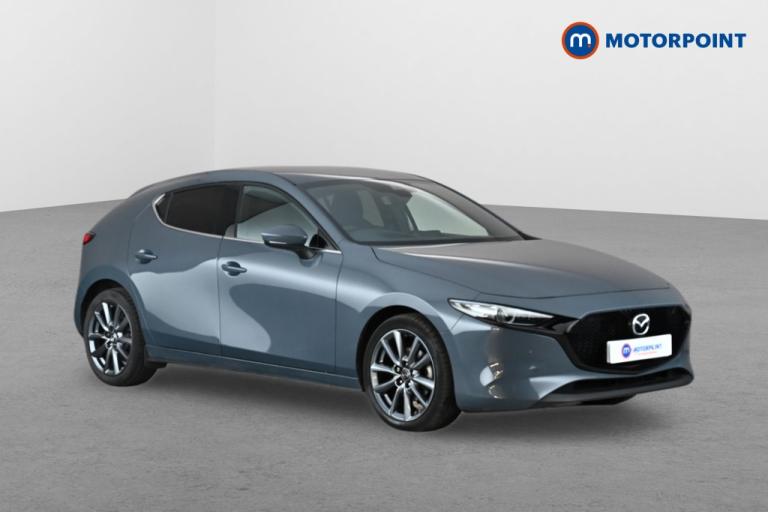 2021 Mazda Mazda3 2.0 e-Skyactiv G MHEV Sport Lux 5dr HATCHBACK PETROL Manual