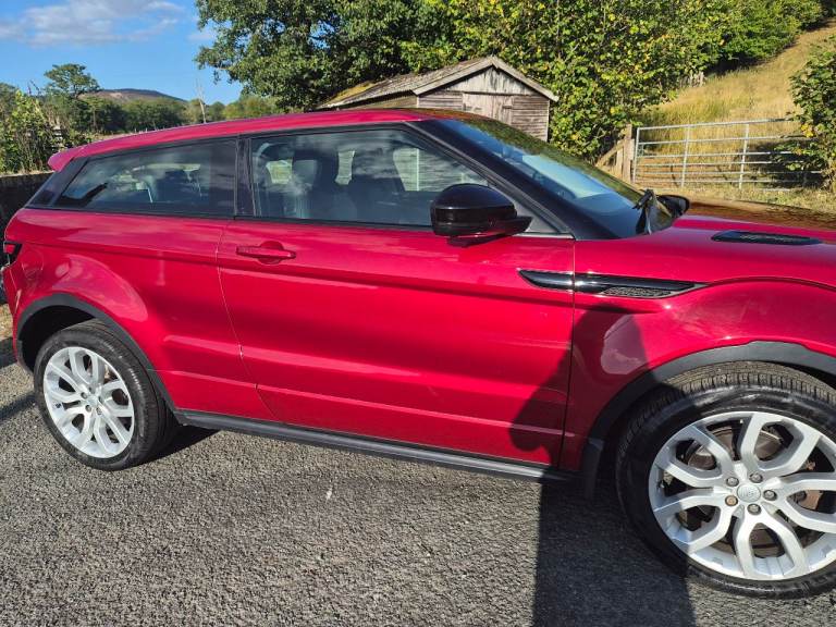 Land Rover Range Rover Evoque HSE Dynamic (2016)