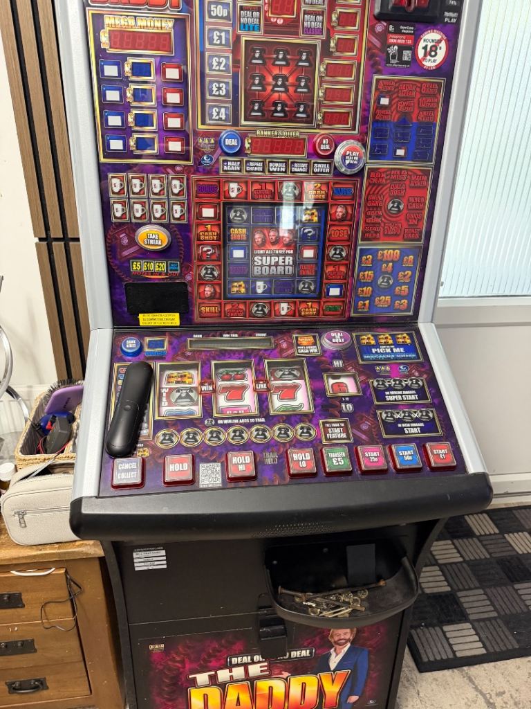 Game machine