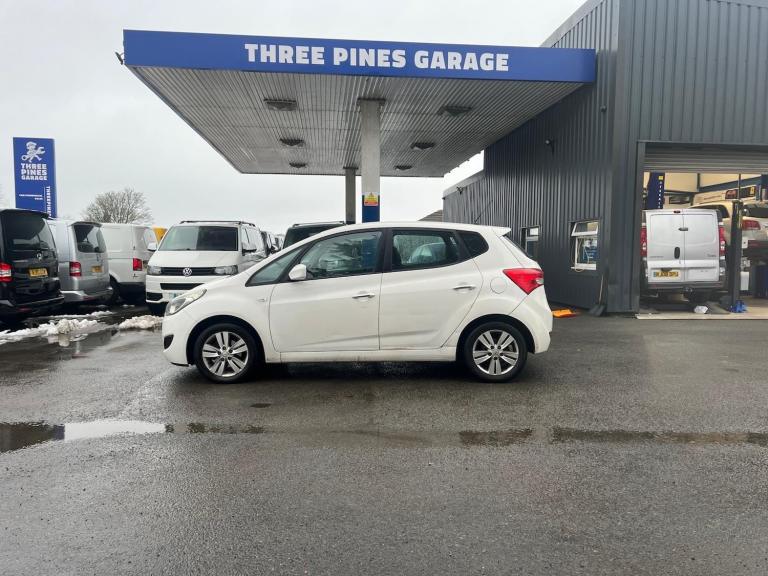 Hyundai IX20 1.6 Active 5dr Auto 88000 Miles Brilliant Spec Full Service History