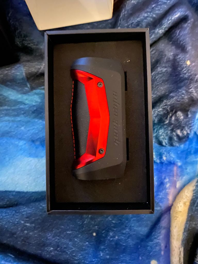 Geek vape aegis solo 