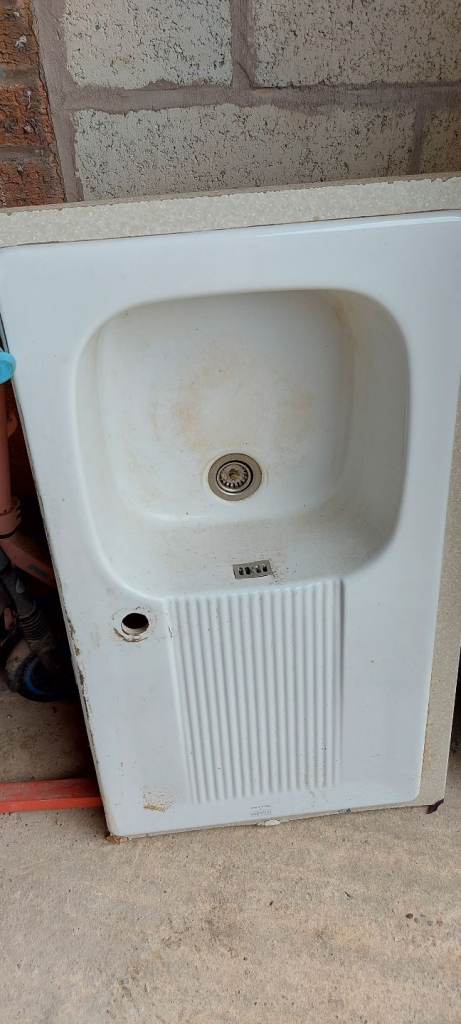 Franke Ceramic Kitchen Sink