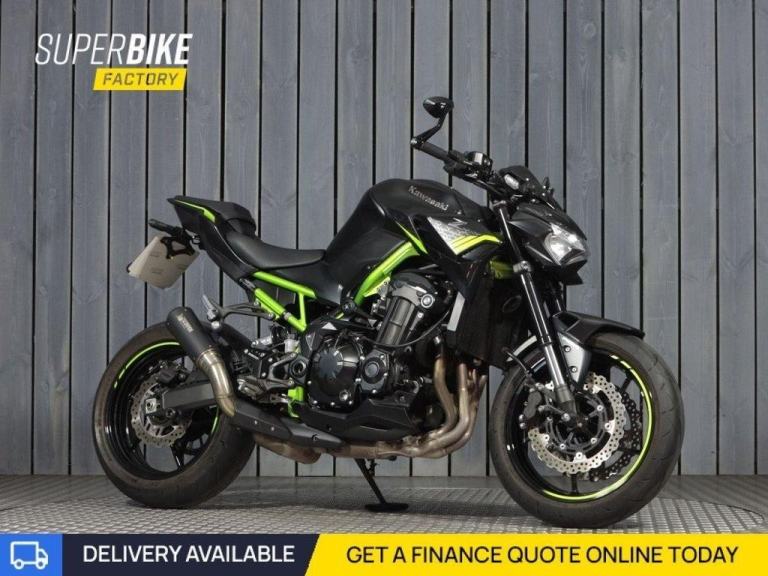 2021 71 KAWASAKI Z900