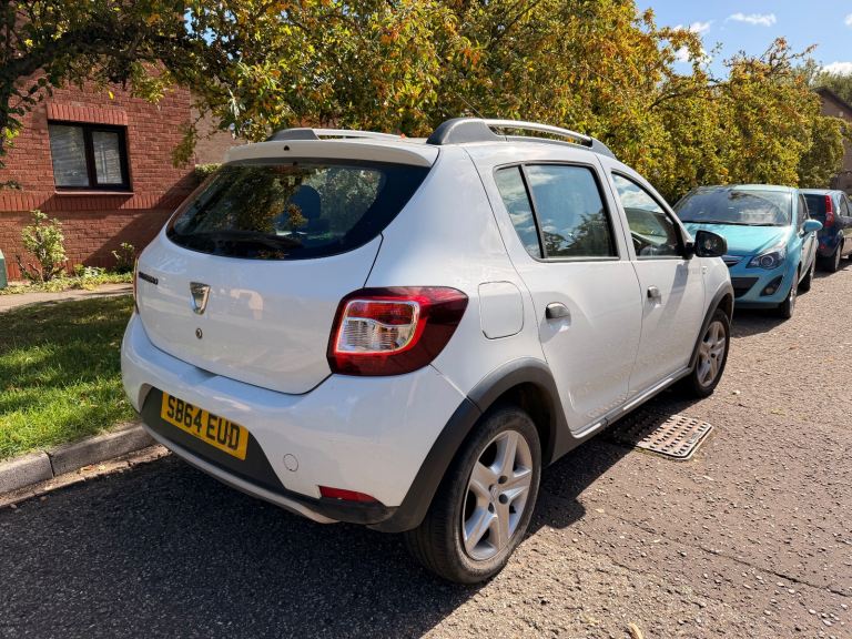 Dacia, SANDERO STEPWAY, 1.5 DCi 73k £1700 ono