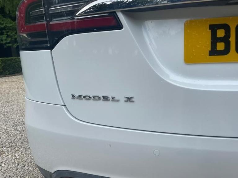 2017 Tesla Model X P100DL (Dual Motor) SUV 5dr Electric Auto 4WDE (Ludicrous) (603 bhp) 7 SEAT SU...