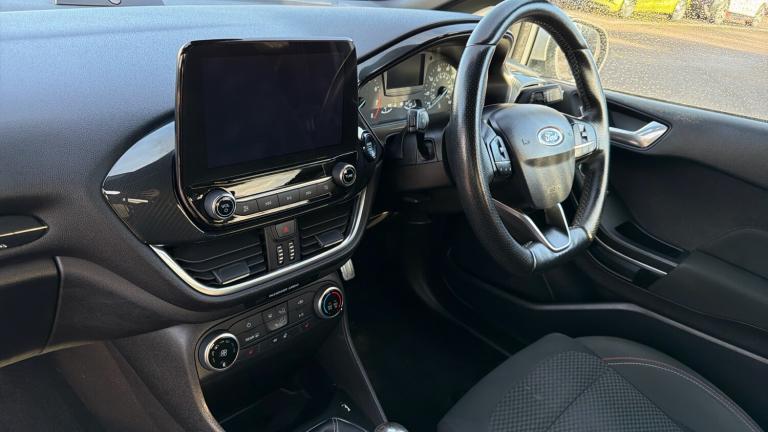 2018 Ford Fiesta 1.0 EcoBoost 140 ST-Line 5dr HATCHBACK PETROL Manual