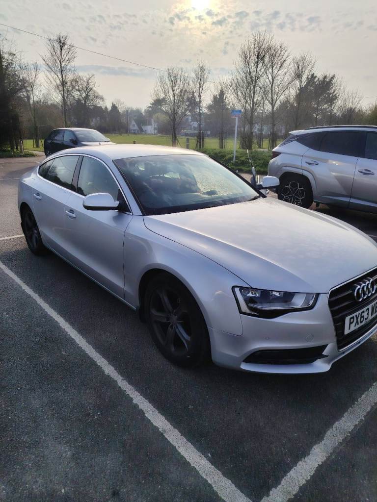 Audi A5 TFSI LOW MILAGE
