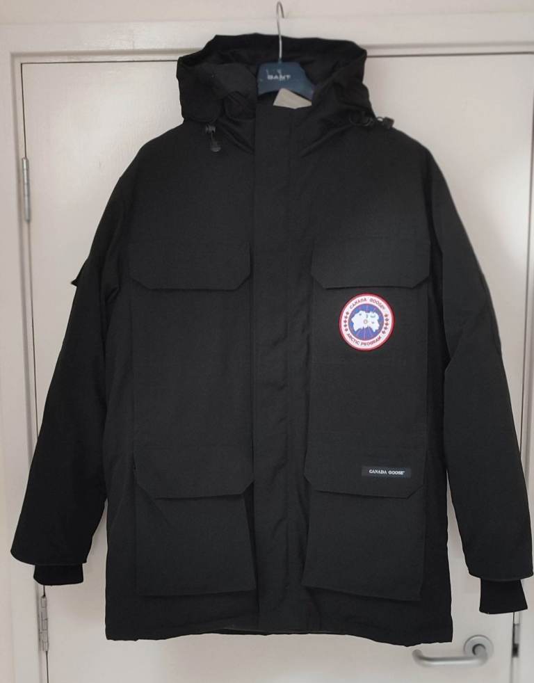 Mens Canada Goose Expedition Jacket - L 