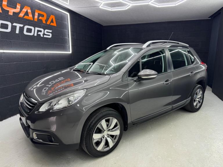 2016 Peugeot 2008 1.6 BlueHDi 100 Active 5dr [Non Start Stop] HATCHBACK DIESEL Manual