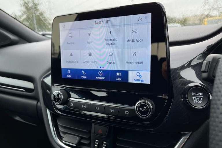 2023 Ford Puma 1.0T EcoBoost MHEV ST-Line SUV 5dr Petrol Hybrid Manual Euro 6 (s/s) (125 p SUV Pe...