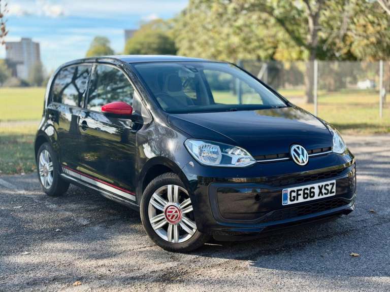 Volkswagen up! 1.0 up! beats ASG Euro 6 5dr Petrol Automatic