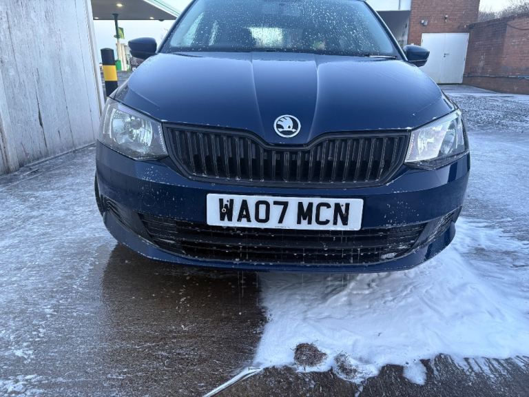 Skoda, FABIA, Hatchback, 2017, Manual, 999 (cc), 5 doors