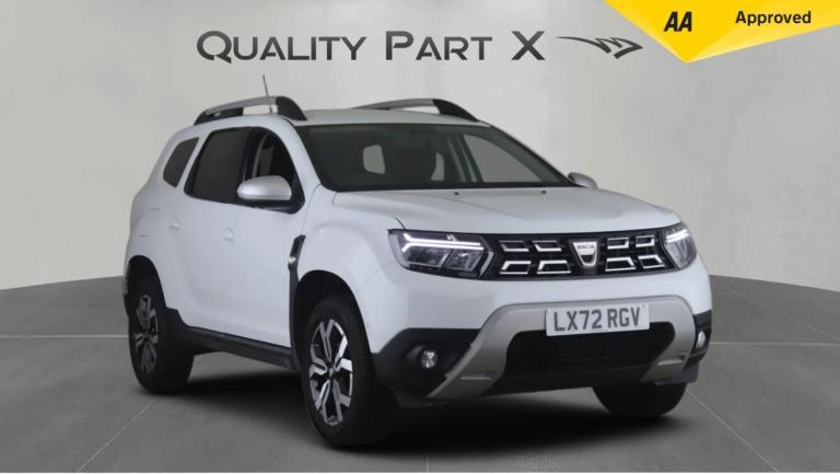 2023 Dacia Duster 1.3 TCe Prestige EDC Euro 6 (s/s) 5dr HATCHBACK Petrol Automatic