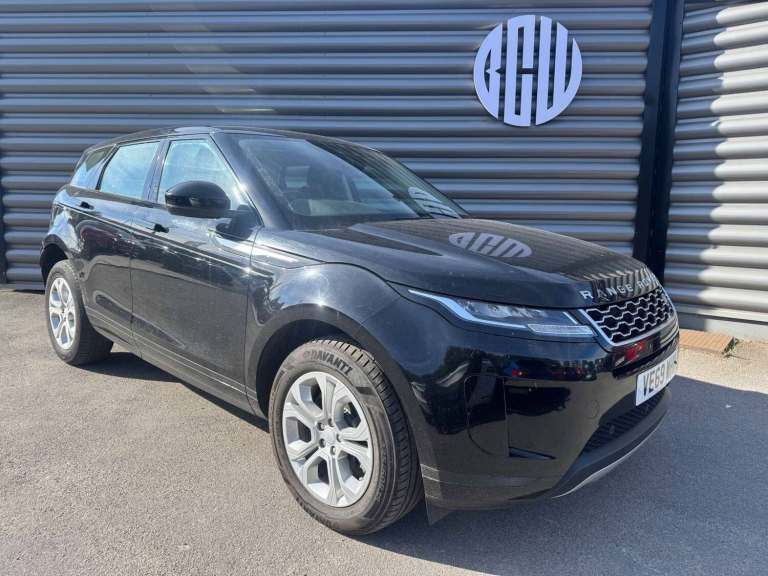 2020 Land Rover Range Rover Evoque 2.0 Range Rover Evoque S D Auto 4WD 5dr SUV Diesel Automatic