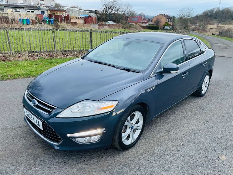 Ford, MONDEO, Hatchback, 2013, Automatic, 1997 (cc), 5 doors