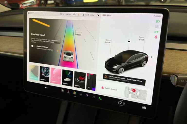 2021 Tesla Model 3 Long Range AWD 4dr Auto SALOON ELECTRIC Automatic