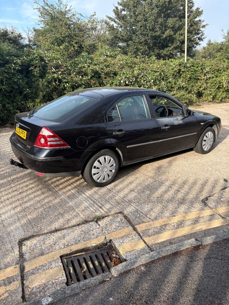 Ford, MONDEO, Hatchback, 2005, Manual, 1798 (cc), 5 doors