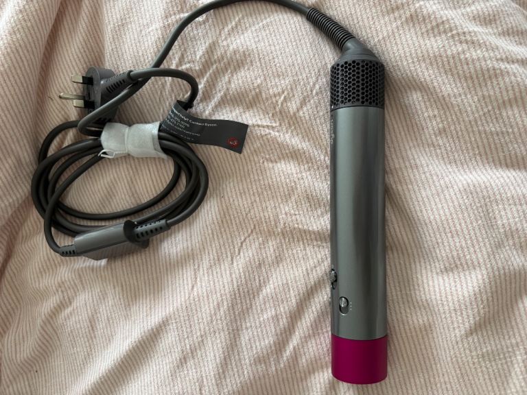 Dyson Airwrap Multi-Styler HS01 Only Styler Without Box and Accessories